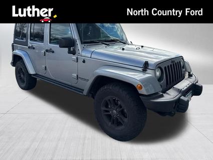 2017 Jeep Wrangler Minneapolis MN