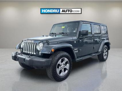 2017 Jeep Wrangler Manheim PA