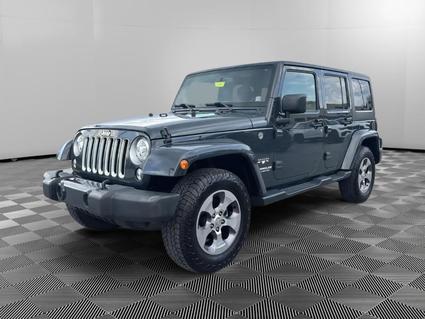 2017 Jeep Wrangler Manheim PA