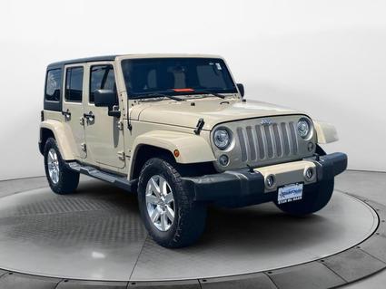 2017 Jeep Wrangler Tullahoma TN