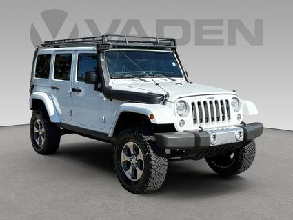2018 Jeep Wrangler JK Savannah GA