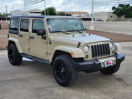 2018 Jeep Wrangler JK Victoria TX