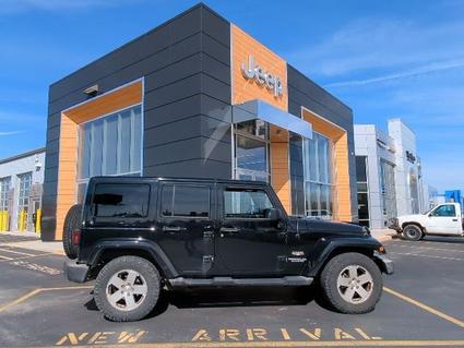 2012 Jeep Wrangler Plymouth WI
