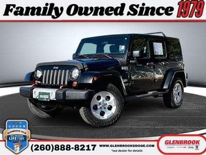 2012 Jeep Wrangler Fort Wayne IN