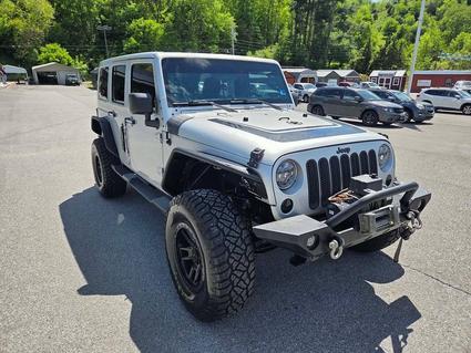 2012 Jeep Wrangler Lebanon VA