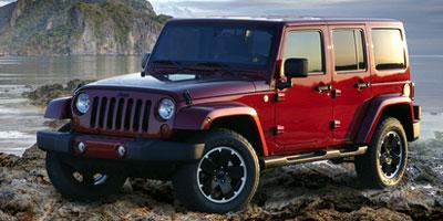 2012 Jeep Wrangler Durango CO