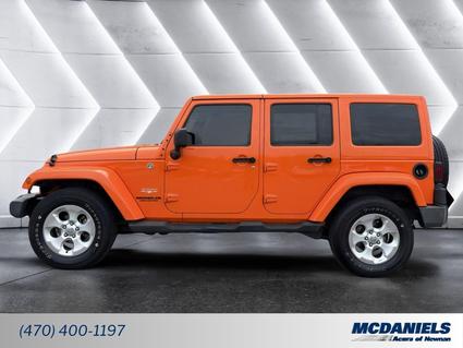 2013 Jeep Wrangler Newnan GA