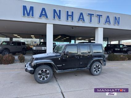 2014 Jeep Wrangler Manhattan KS