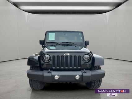 2014 Jeep Wrangler Manhattan KS