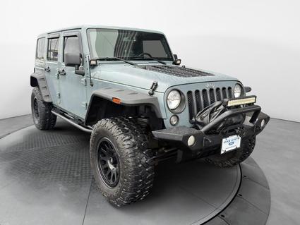 2014 Jeep Wrangler Coeur D'Alene ID