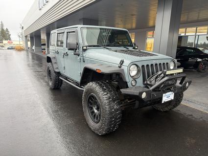 2014 Jeep Wrangler Coeur D'Alene ID
