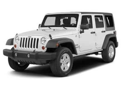 2014 Jeep Wrangler Lexington NE