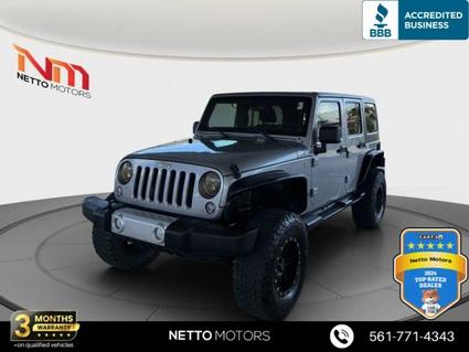 2014 Jeep Wrangler West Palm Beach FL