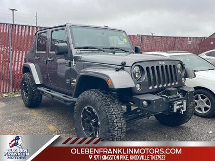 2014 Jeep Wrangler Oak Ridge TN
