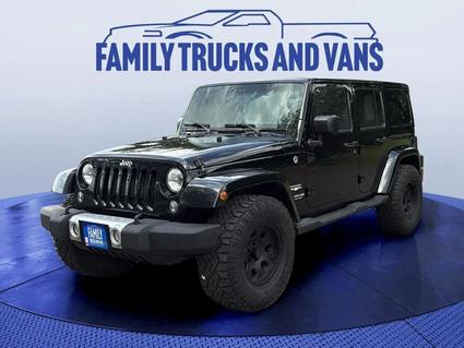2015 Jeep Wrangler Denver CO