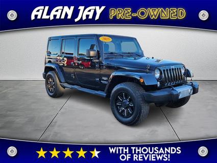 2015 Jeep Wrangler Sebring FL