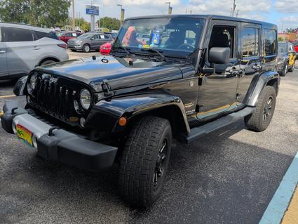 2015 Jeep Wrangler Sebring FL