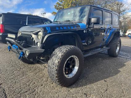2015 Jeep Wrangler Clinton TN
