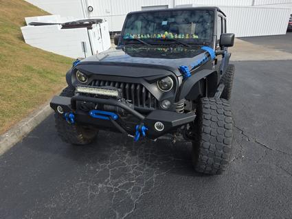 2015 Jeep Wrangler Clinton TN