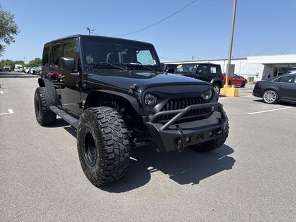 2016 Jeep Wrangler Fayetteville TN