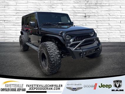 2016 Jeep Wrangler Fayetteville TN