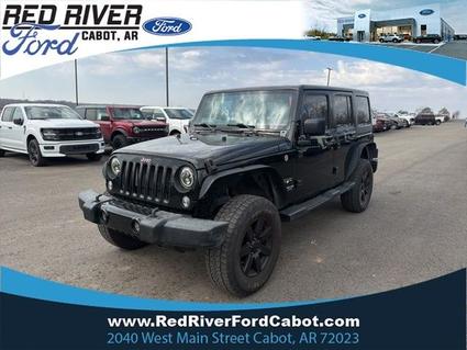 2016 Jeep Wrangler Cabot AR