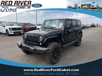 2016 Jeep Wrangler Cabot AR