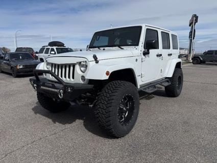2016 Jeep Wrangler Idaho Falls ID