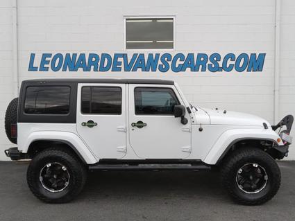 2016 Jeep Wrangler Wenatchee WA
