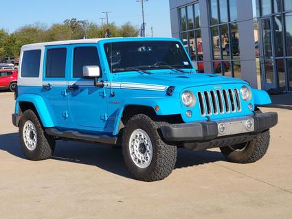2017 Jeep Wrangler Canton TX