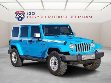 2017 Jeep Wrangler Canton TX