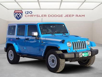 2017 Jeep Wrangler Canton TX