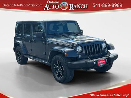 2017 Jeep Wrangler Ontario OR
