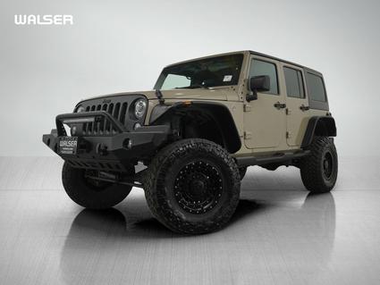 2017 Jeep Wrangler Minneapolis MN