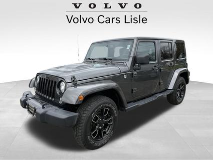 2018 Jeep Wrangler JK Lisle IL