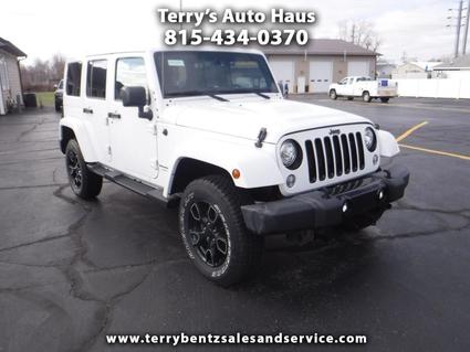 2018 Jeep Wrangler JK Ottawa IL