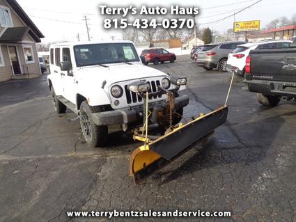 2018 Jeep Wrangler JK Marseilles IL