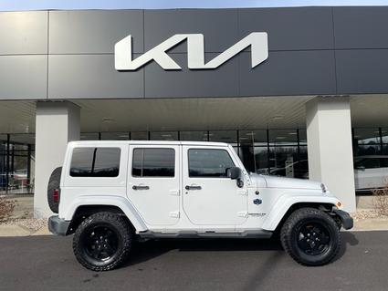 2012 Jeep Wrangler Carbondale IL