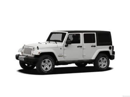 2012 Jeep Wrangler Columbus MT