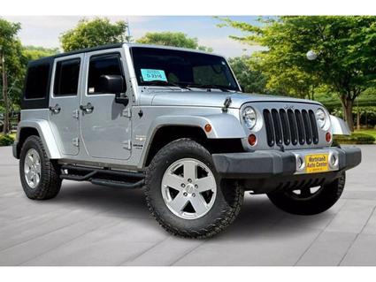 2012 Jeep Wrangler Webster SD