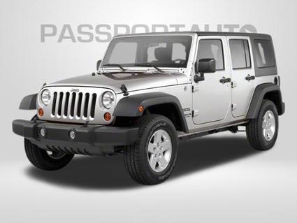 2012 Jeep Wrangler Suitland MD