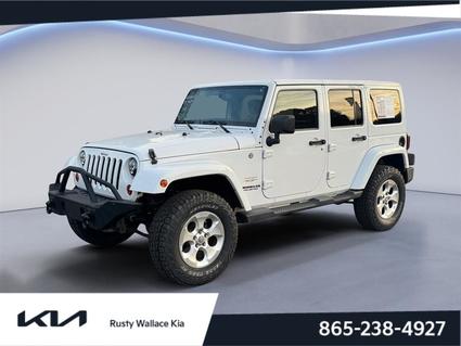 2013 Jeep Wrangler Louisville TN