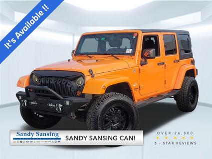 2013 Jeep Wrangler Pensacola FL
