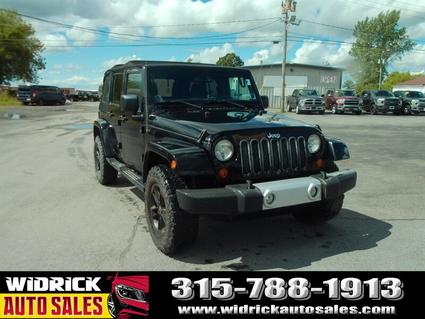 2013 Jeep Wrangler Watertown NY
