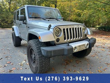 2013 Jeep Wrangler Big Stone Gap VA