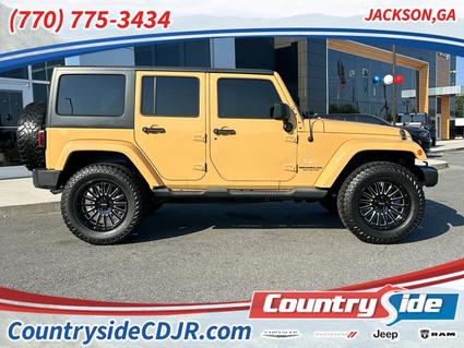 2014 Jeep Wrangler Jackson GA