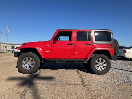 2015 Jeep Wrangler Houma LA