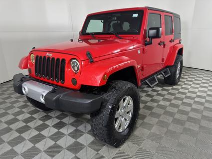 2015 Jeep Wrangler Houma LA