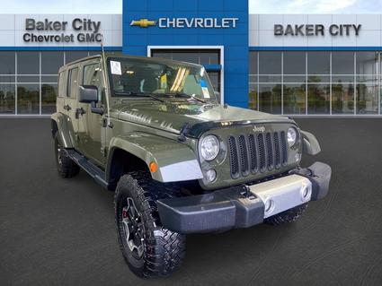 2015 Jeep Wrangler Pasco WA