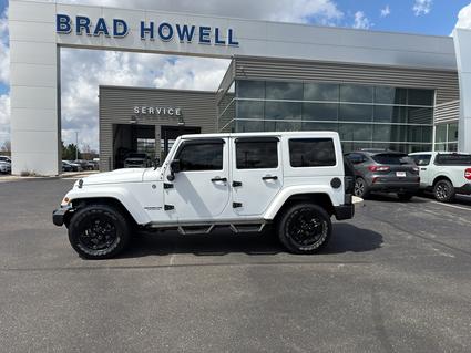 2015 Jeep Wrangler Kokomo IN